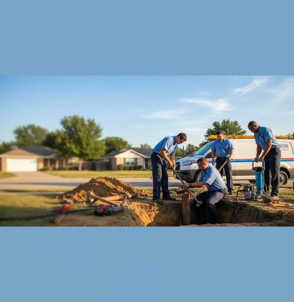 Leak Detection in Myakka City, FL